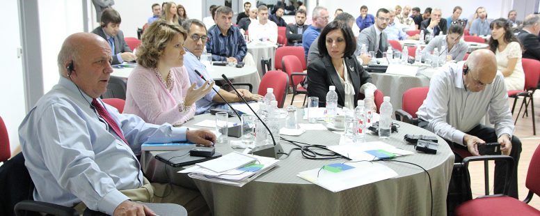 Research and Policy Influencing