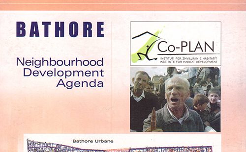 Bathore Neighbourhood Development Agenda