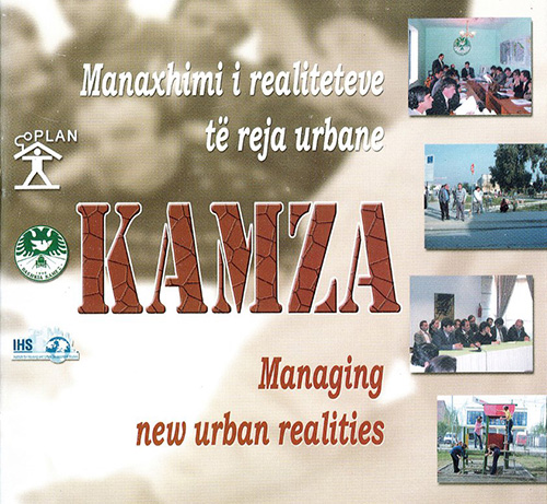 Managing New Urban Realities – Kamëz