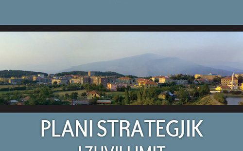 Strategic Development Plan of Pukë Municipality