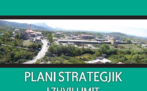 Plani Strategjik  Zhvillimit i Bashkisë Vau i Dejës