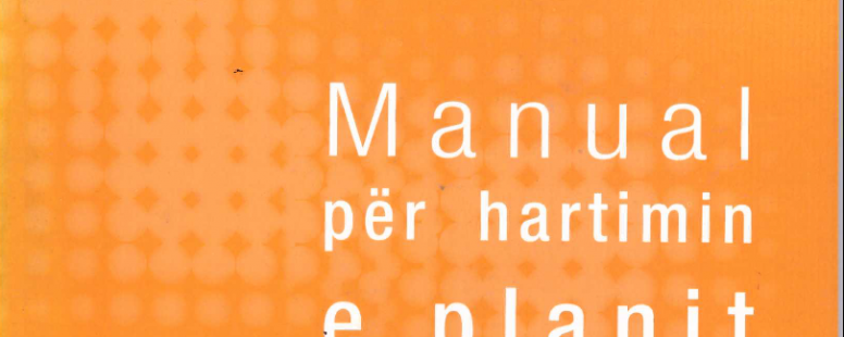 Manual për Hartimin e Planit të Investimeve Kapitale