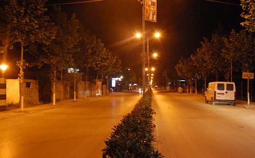 Public Private Partnership for Municipal Street Lighting