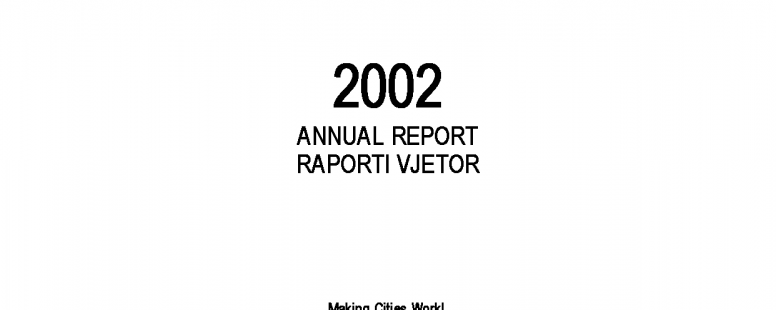 Raporti Vjetor 2002