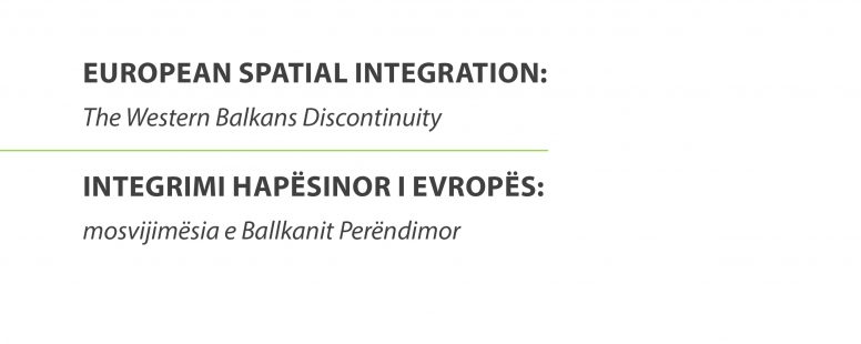 European Spatial Integration: The Western Balkans Discontinuity