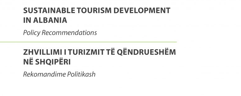 Sustainable Tourism Development in Albania