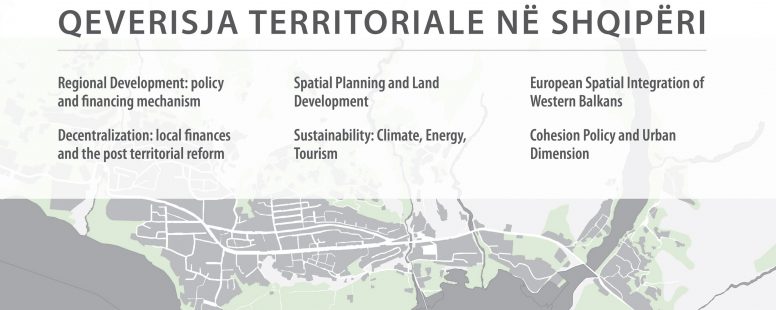 Qeverisja Territoriale në Shqipëri