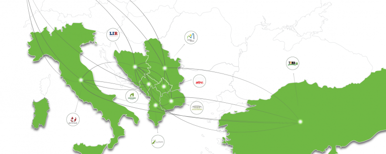 ENV.net factoring the environmental portfolio for WB and Turkey in the EU Policy Agenda