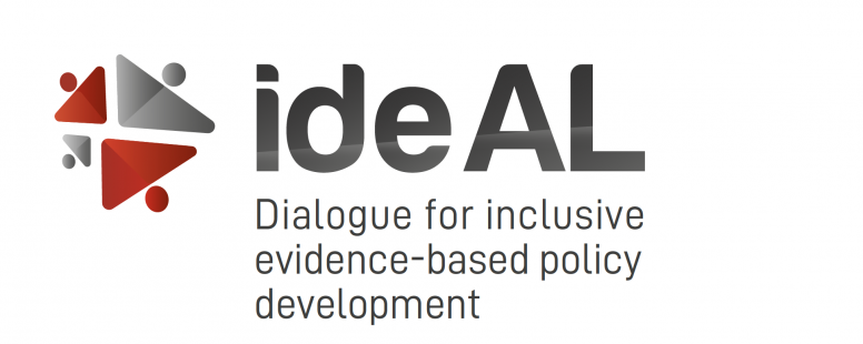 ideAL – Dialogue for inclusive evidence-based policy development in Albania