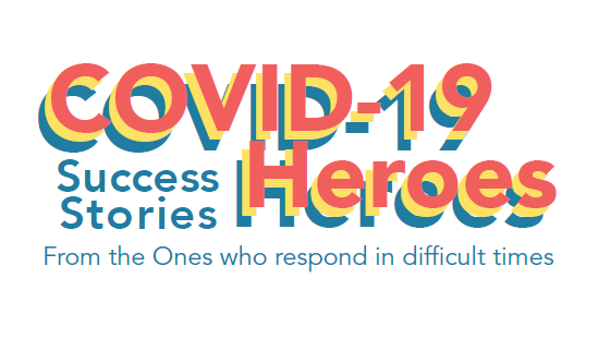 COVID-19 Heroes Book 2020