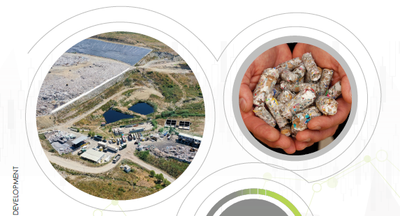 W2E – Waste to Energy for Western Balkans Cement Industry Feasibility Study for the Production of Alternative Fuel at Bushati Landfill, Albania
