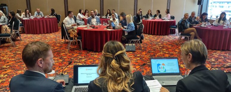 The first regional meeting for the exchange of good practices and knowledge, within the project “Better opportunities for seasonal workers in Southeast Europe”