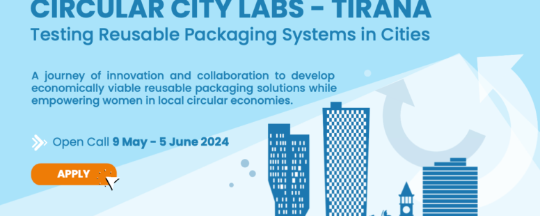Circular City Labs – Tirana Open Call