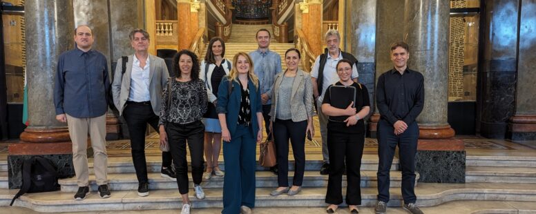 Takimi i shtatë Vjetor i partnerëve të Rrjetit të Qeverisjes Territoriale në Ballkanin Perëndimor (TG-WeB)