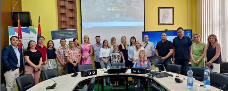 Vizita Kërkimore @ FEUN, Parku i Shkencës dhe Teknologjisë në Nish dhe Konferenca e XXIX Shkencore Ndërkombëtare