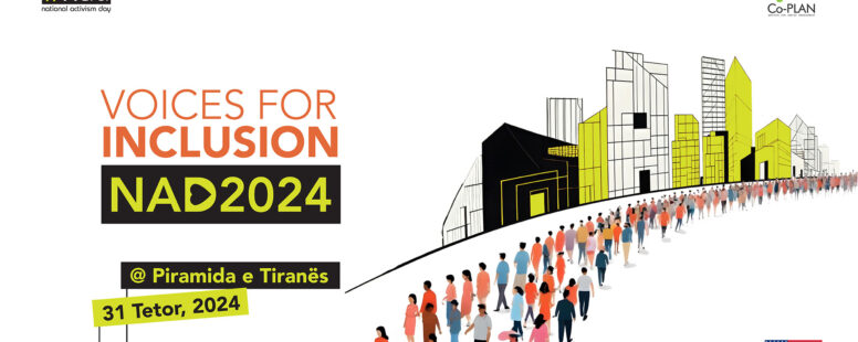 Dita Kombëtare e Aktivizmit, nad2024 po afron, dhe TI mund të jesh pjesë e saj!