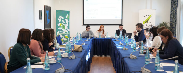 Tryeza e rrumbullakët për Projektligjin “Për performancën energjitike të ndërtesave”