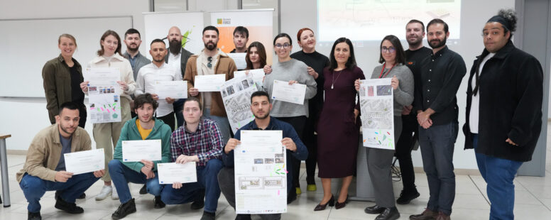 Ngritja e urave mes Teorisë dhe Praktikës: Shkolla e Tretë Dimërore e GreenFORCE organizuar nga Co-PLAN dhe Universiteti POLIS në Tiranë