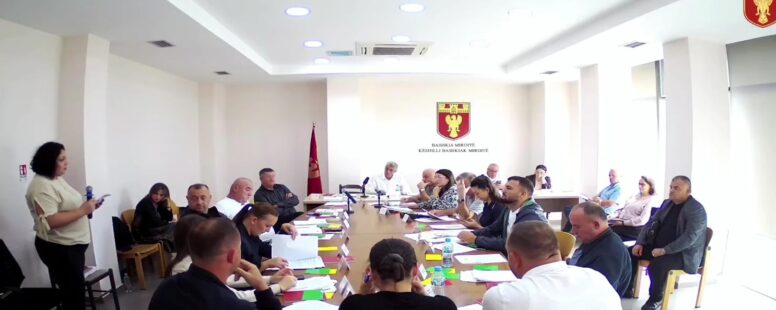 Local Energy Action Plans Approved in Mirditë and Junik, Developed with the Support of the “EFFORT” Project