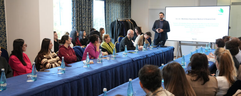 GreenAL roundtable: Albania’s environmental progress towards EU integration – CSO perspectives