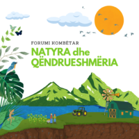 Deklaratë e përbashkët
Forumi i Natyrës
