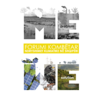 Deklaratë e përbashkët
Forumi Ndryshimet Klimatike